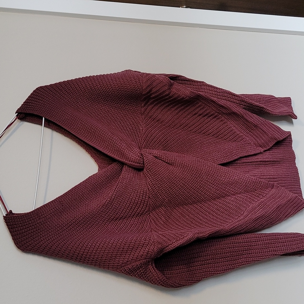 NWT Wild Summer Boutique sweater - Picture 3 of 4